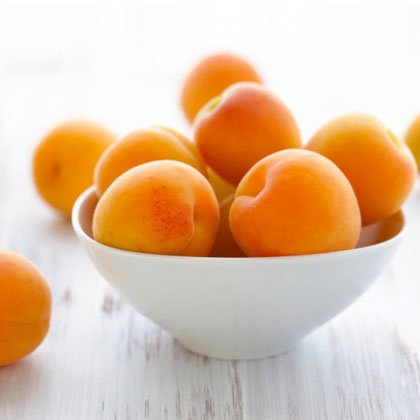 المشمش المشمش
