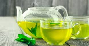 خصائص الشاي الأخضر 