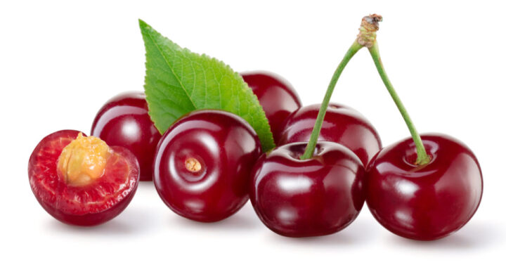 خصائص الكرز