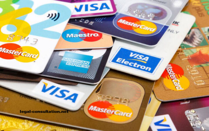 بطاقة الائتمان الدورية