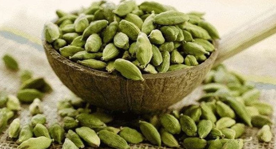 الهيل الاخضر