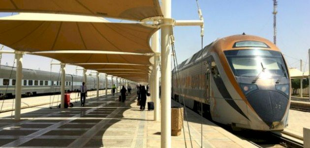 قطار في المنام