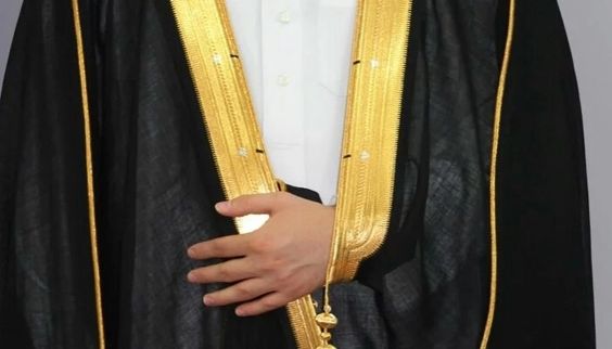قباء في المنام