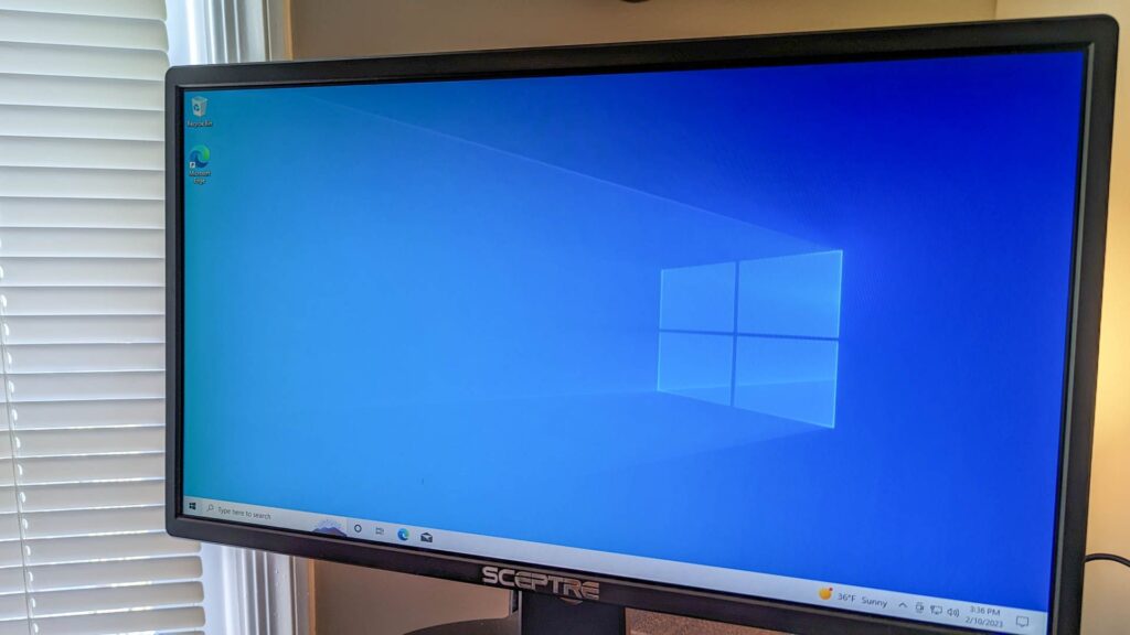 كيفية إنشاء نسخة احتياطية لصورة النظام في نظام التشغيل Windows 10 أو Windows 11