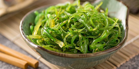 أعشاب البحرية