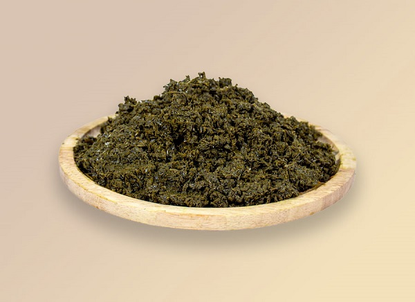تجميد الخضروات