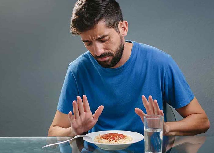 تحكم في الشهية