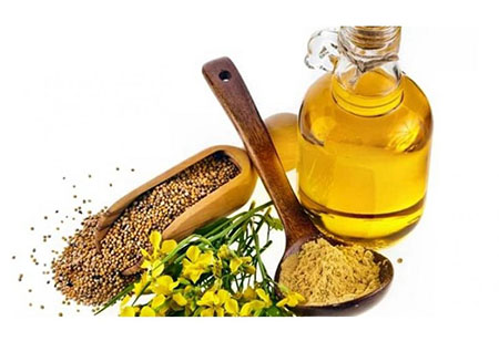 زيت السمسم