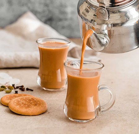 شاي الكرك