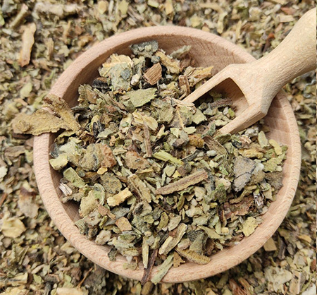 نبات الخطمي
