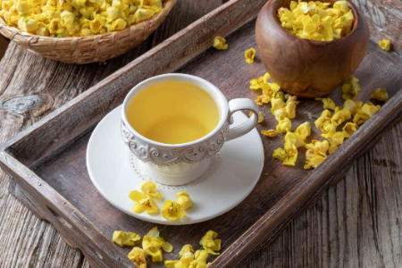 نبات الخطمي