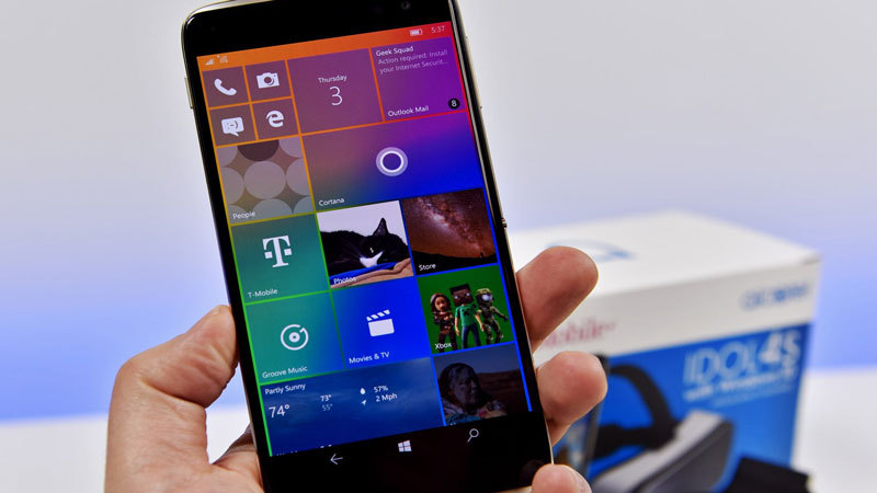 Windows Phone
