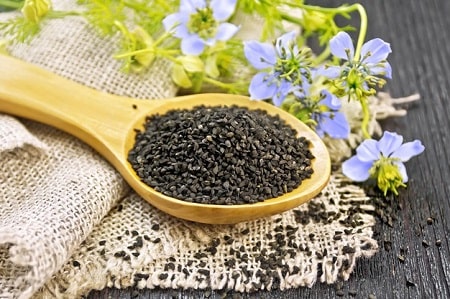 زيت الحبة السوداء