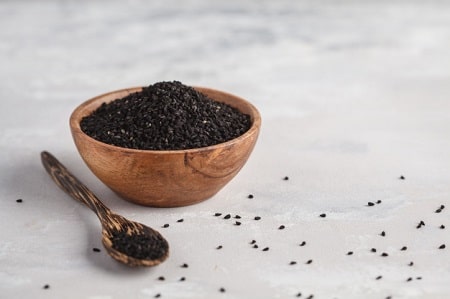 زيت الحبة السوداء