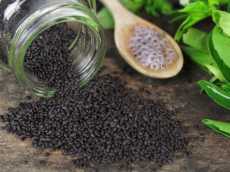 بذور الريحان