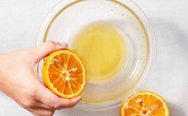 فوائد عصير البرتقال