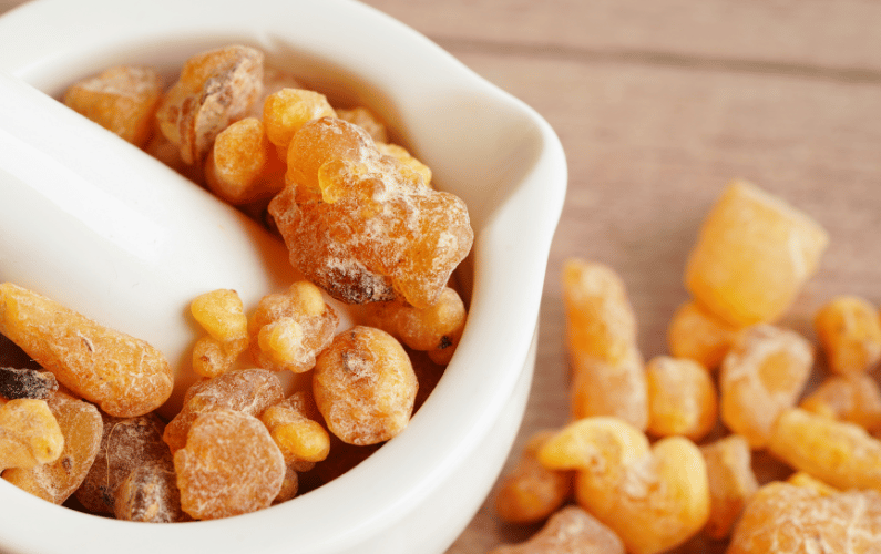 اللبان الذكر