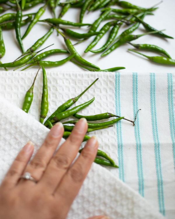 فوائد الفلفل الأخضر