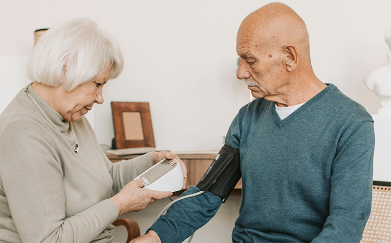 الانخفاض المفاجئ في ضغط الدم