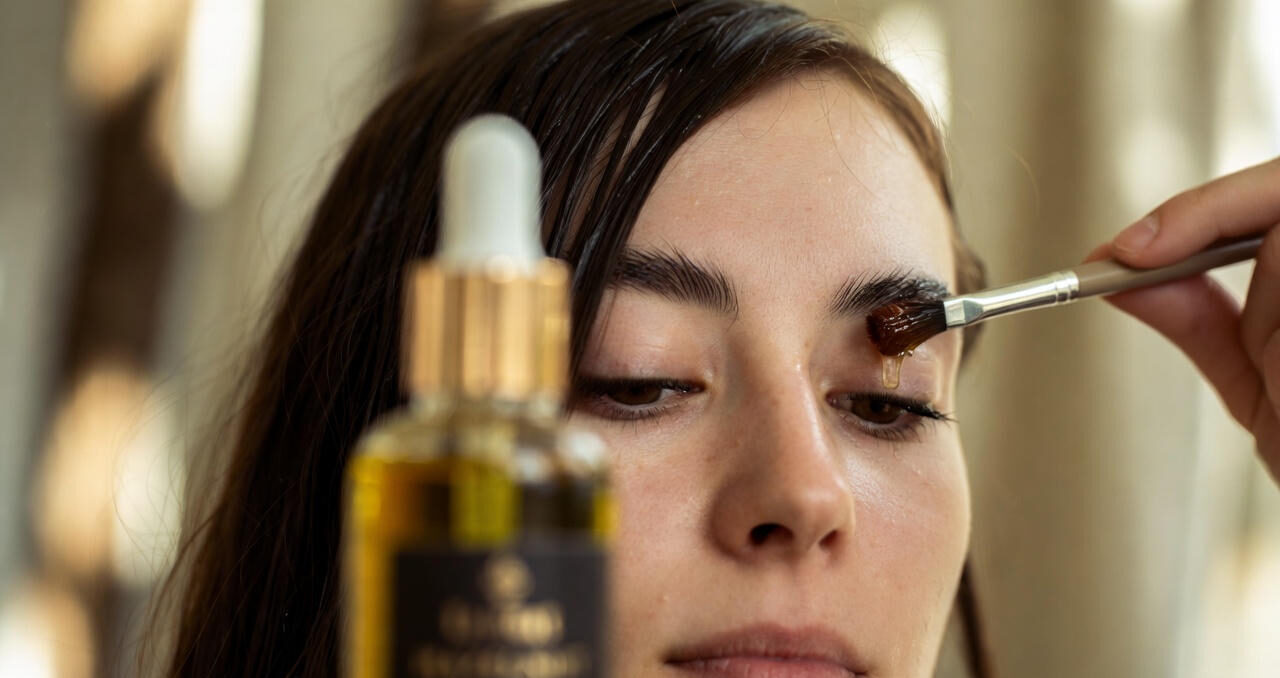 فوائد زيت البندق للشعر