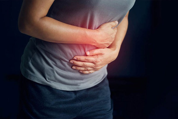 نفخة المعدة