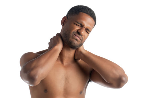 انقباض الرقبة