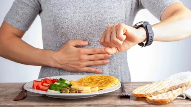 الصيام المتقطع