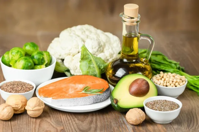 منخفض الكربوهيدرات