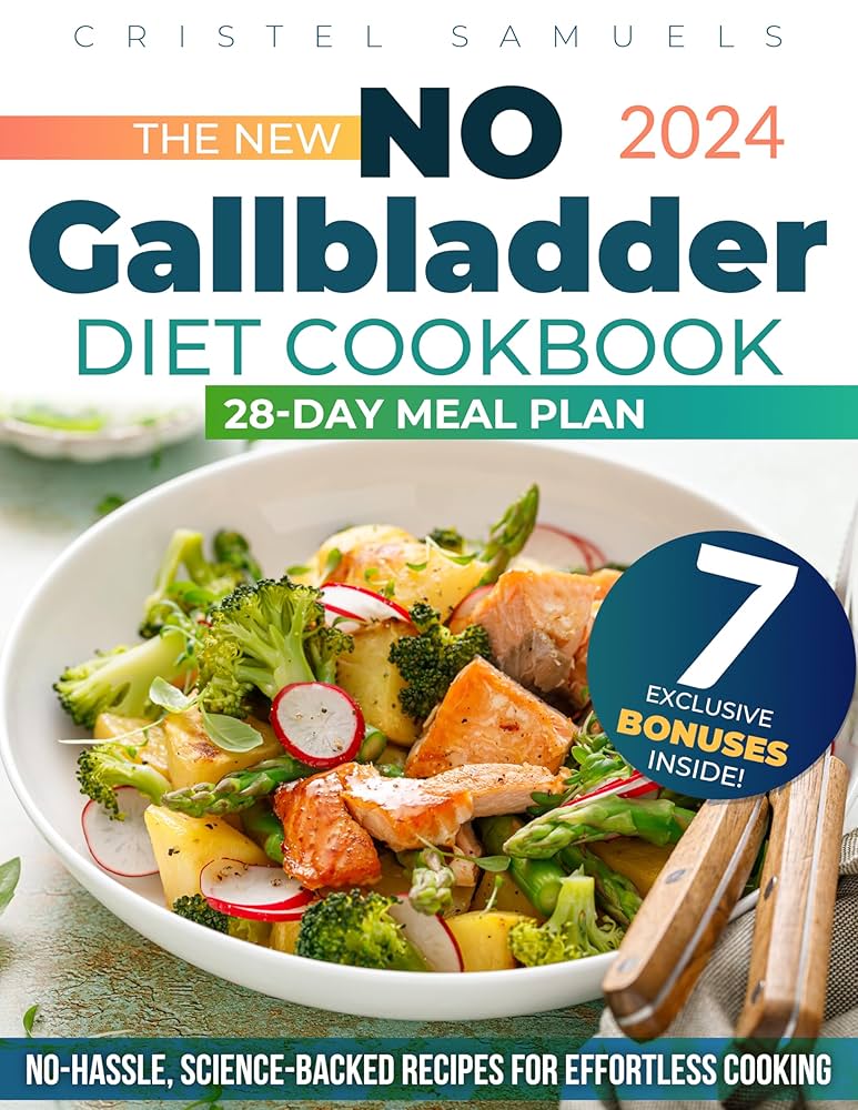 النظام الغذائي بعد استئصال المرارة