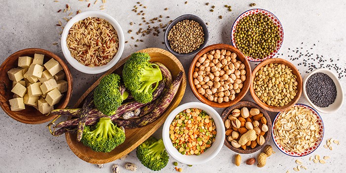 النظام الغذائي الماكروبيوتي