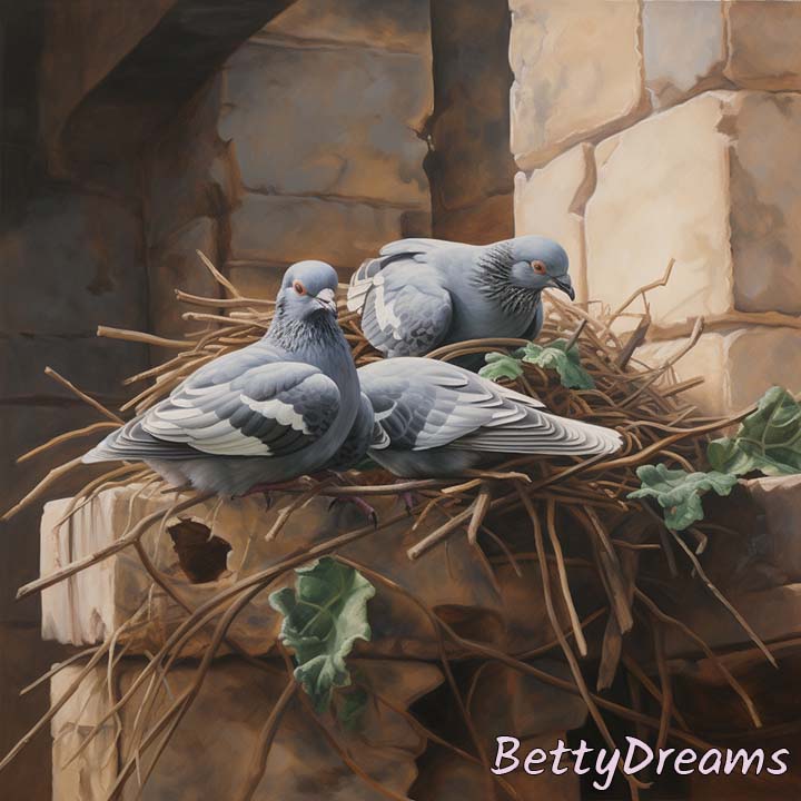 تفسير حلم فرخ الحمام