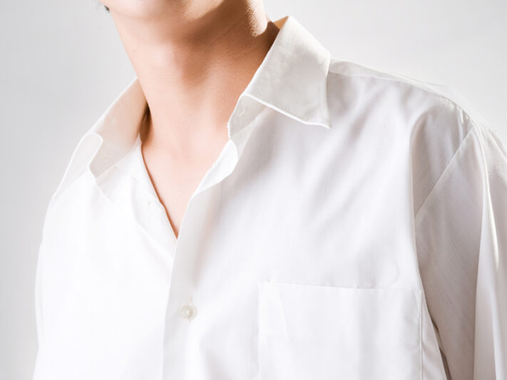 حلم اللباس الأبيض