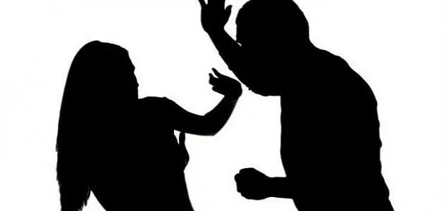 حلم الشجار مع الأب