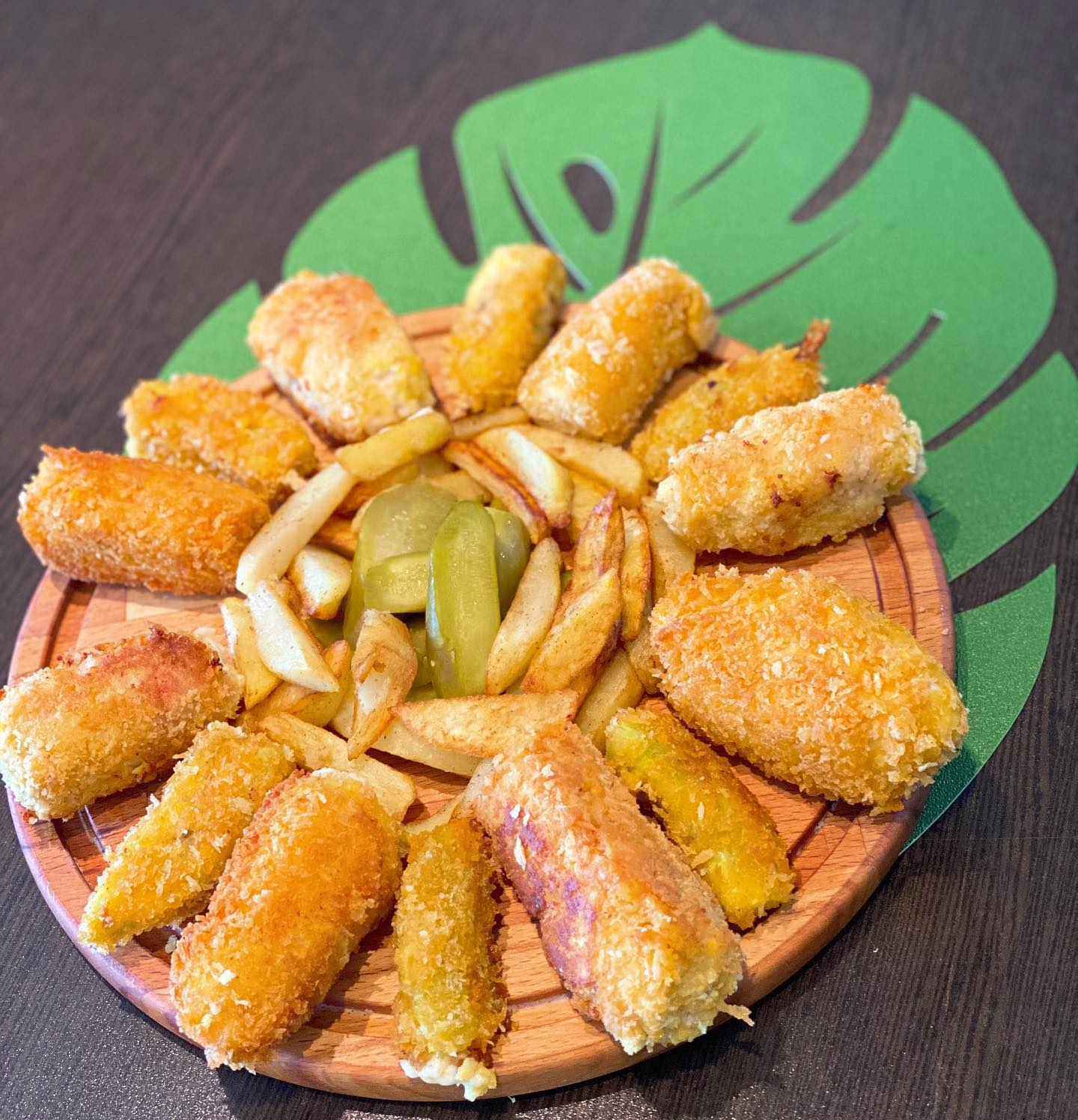 البطاطا المسلوقة