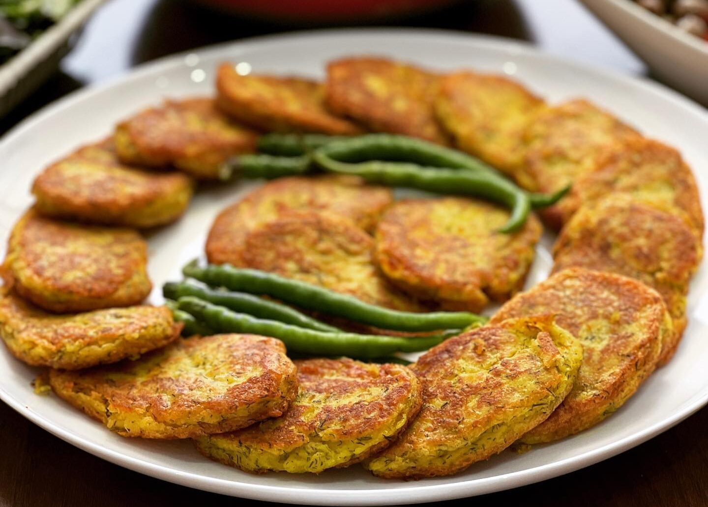 البطاطا المسلوقة