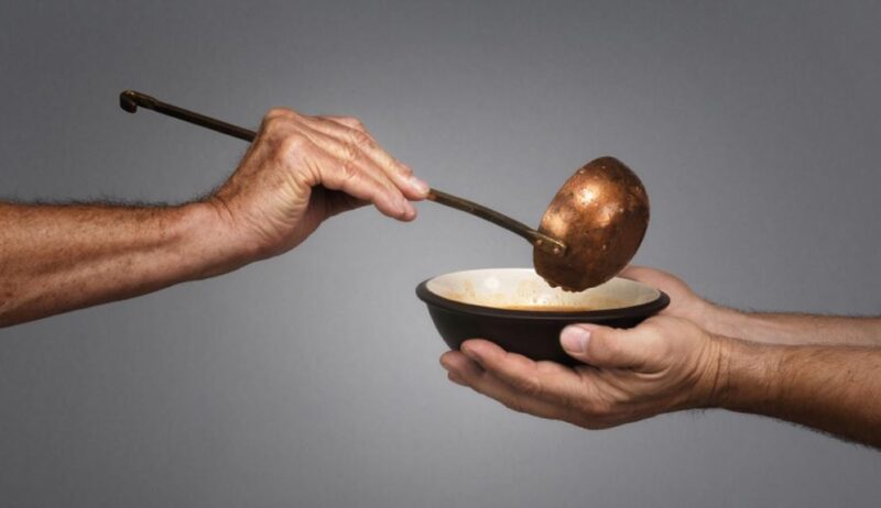 تفسير رؤية جوع الميت