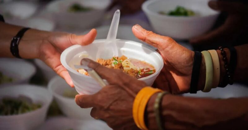 تفسير رؤية جوع الميت