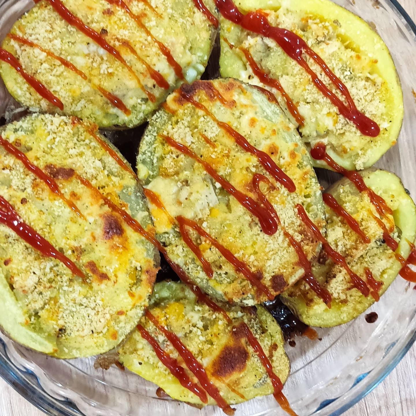 البطاطا المسلوقة