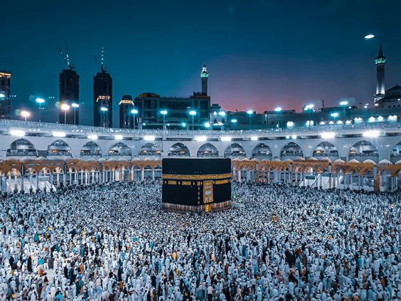 الحج في المنام