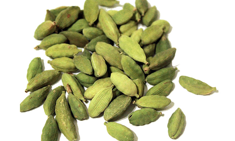 الهيل الاخضر