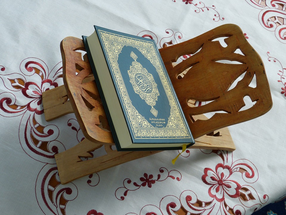 رؤية القرآن عند التقبيل في المنام